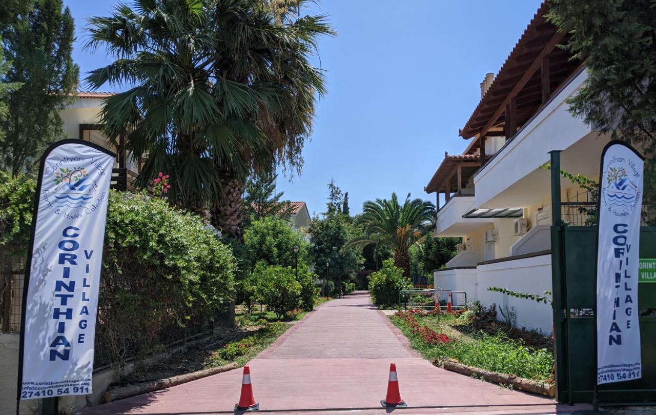 Corinthian Village Vrahati Zewnętrze zdjęcie