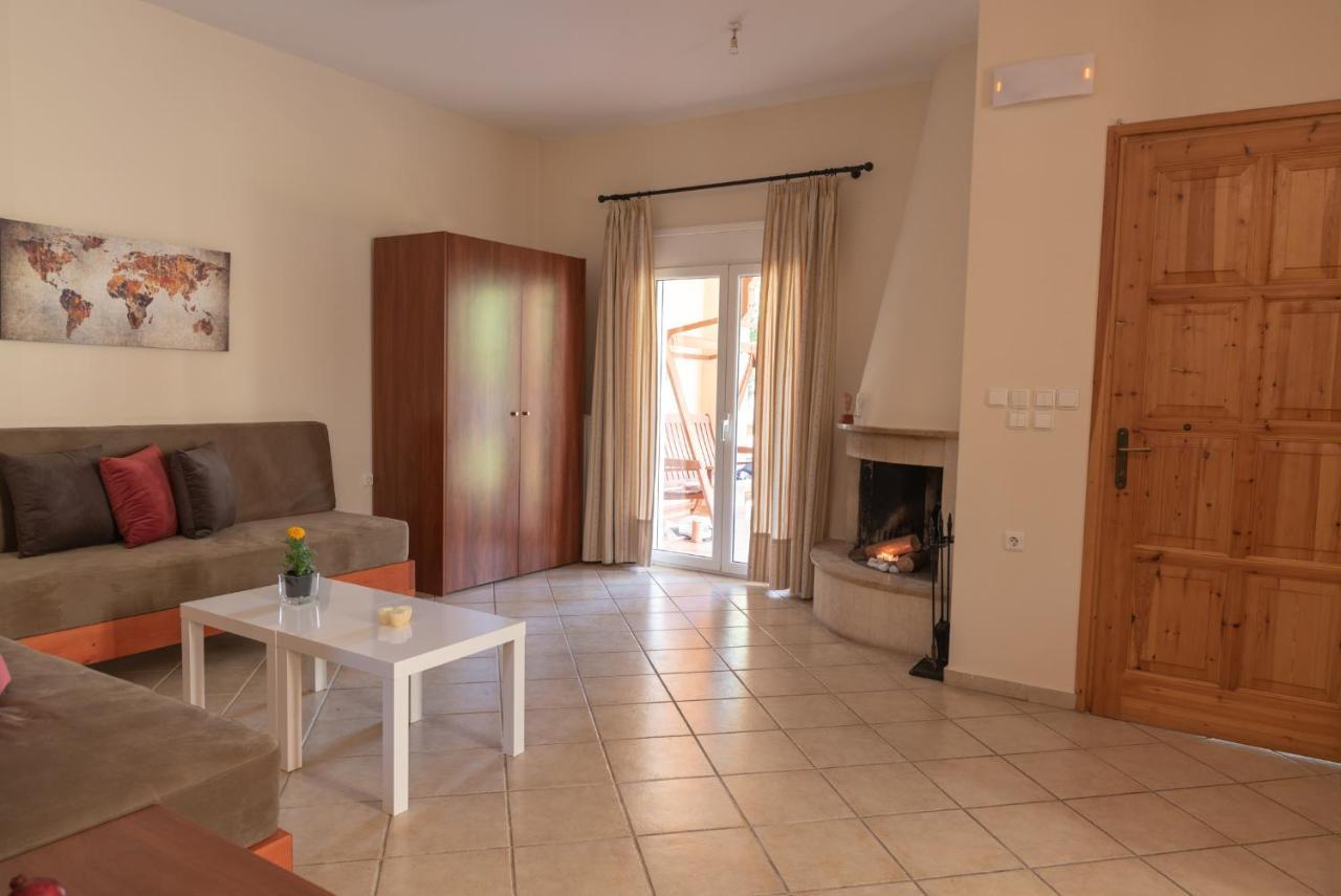 Corinthian Village Vrahati Zewnętrze zdjęcie