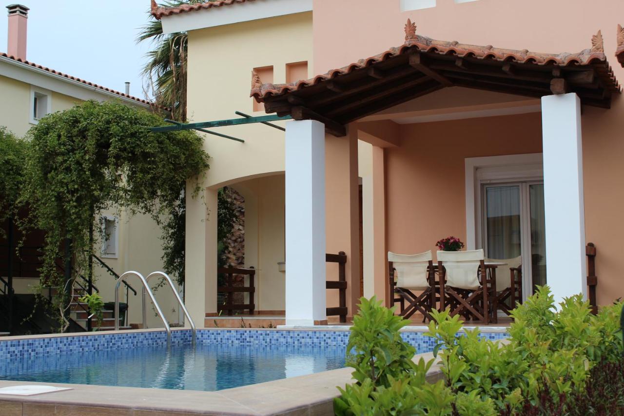 Corinthian Village Vrahati Zewnętrze zdjęcie