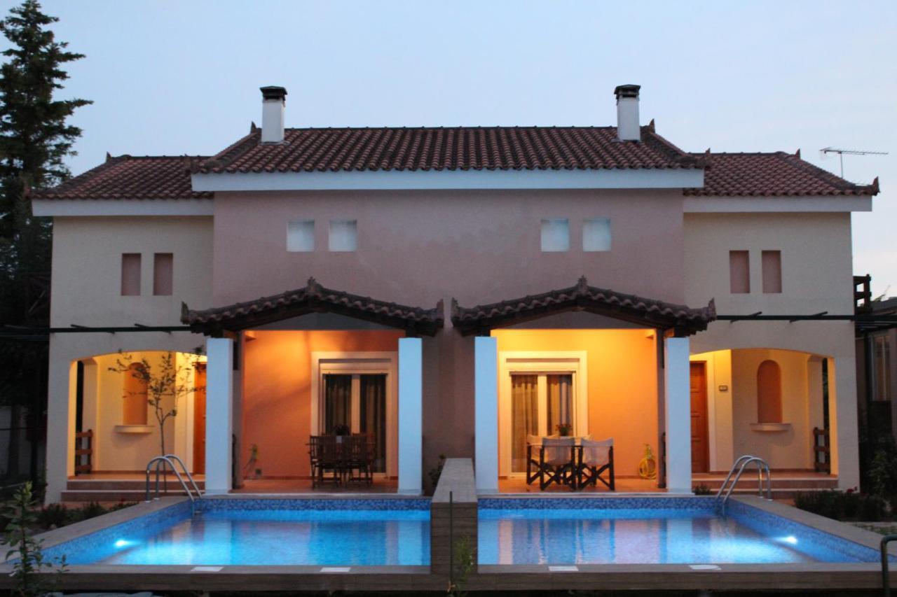 Corinthian Village Vrahati Zewnętrze zdjęcie