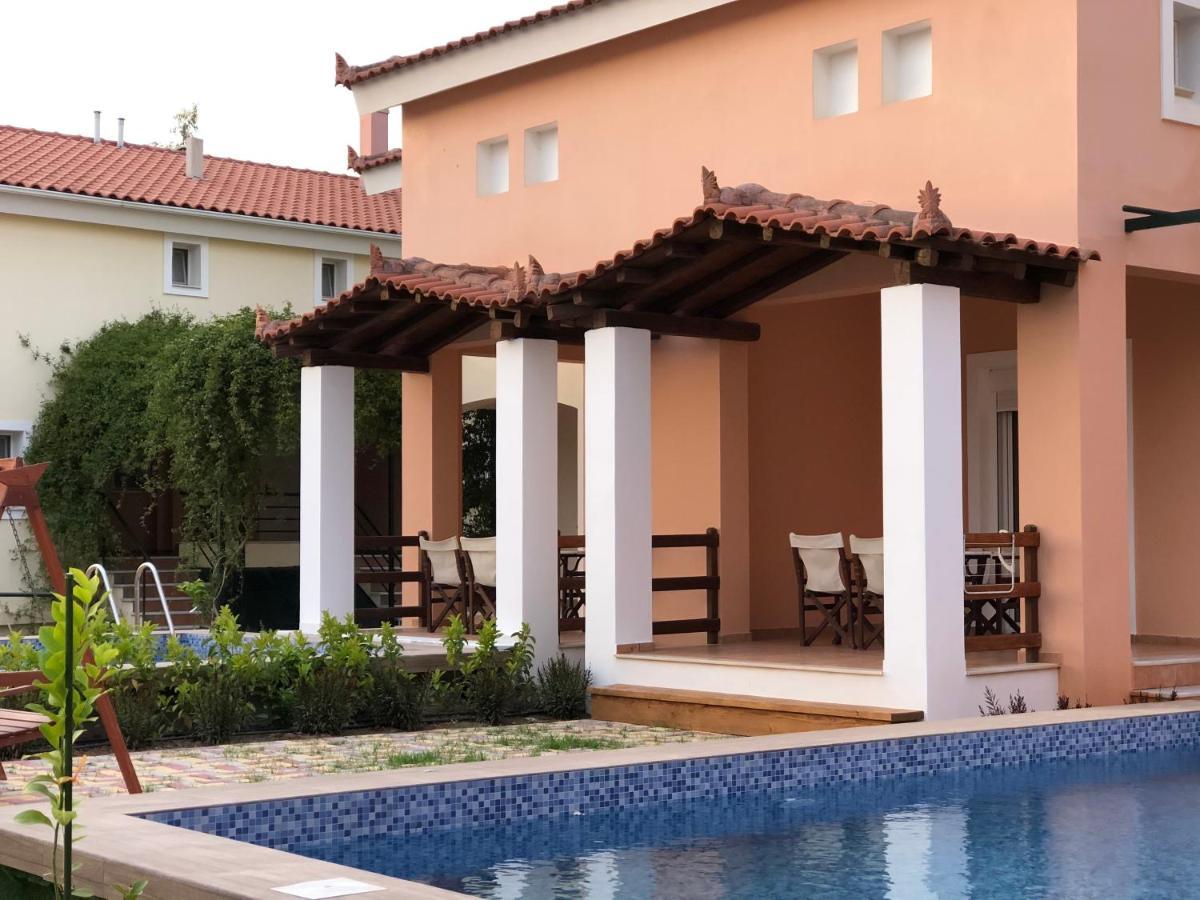 Corinthian Village Vrahati Zewnętrze zdjęcie