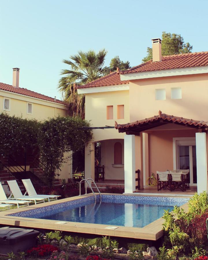 Corinthian Village Vrahati Zewnętrze zdjęcie