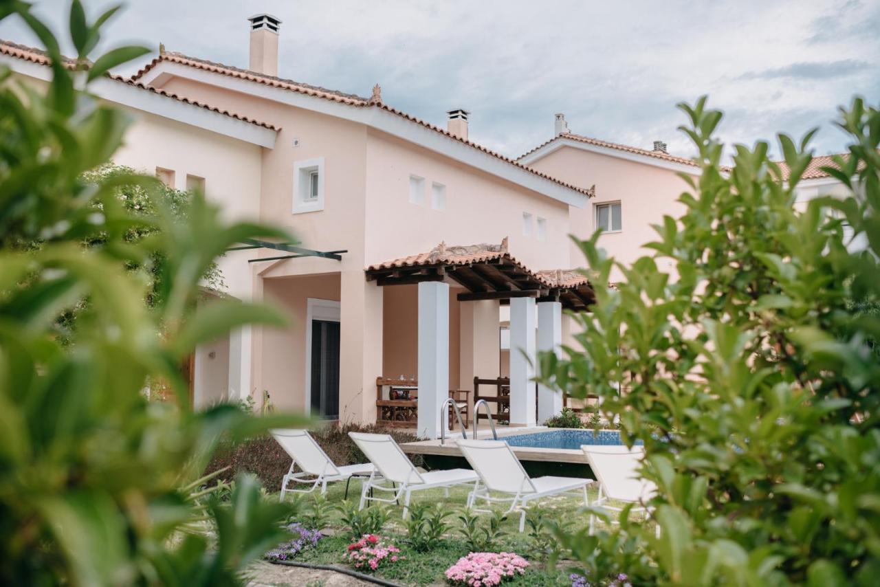 Corinthian Village Vrahati Zewnętrze zdjęcie