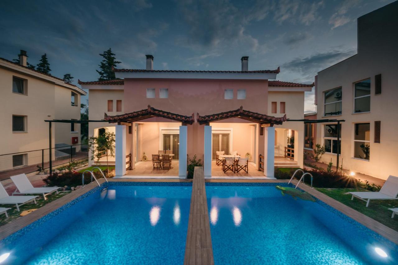 Corinthian Village Vrahati Zewnętrze zdjęcie