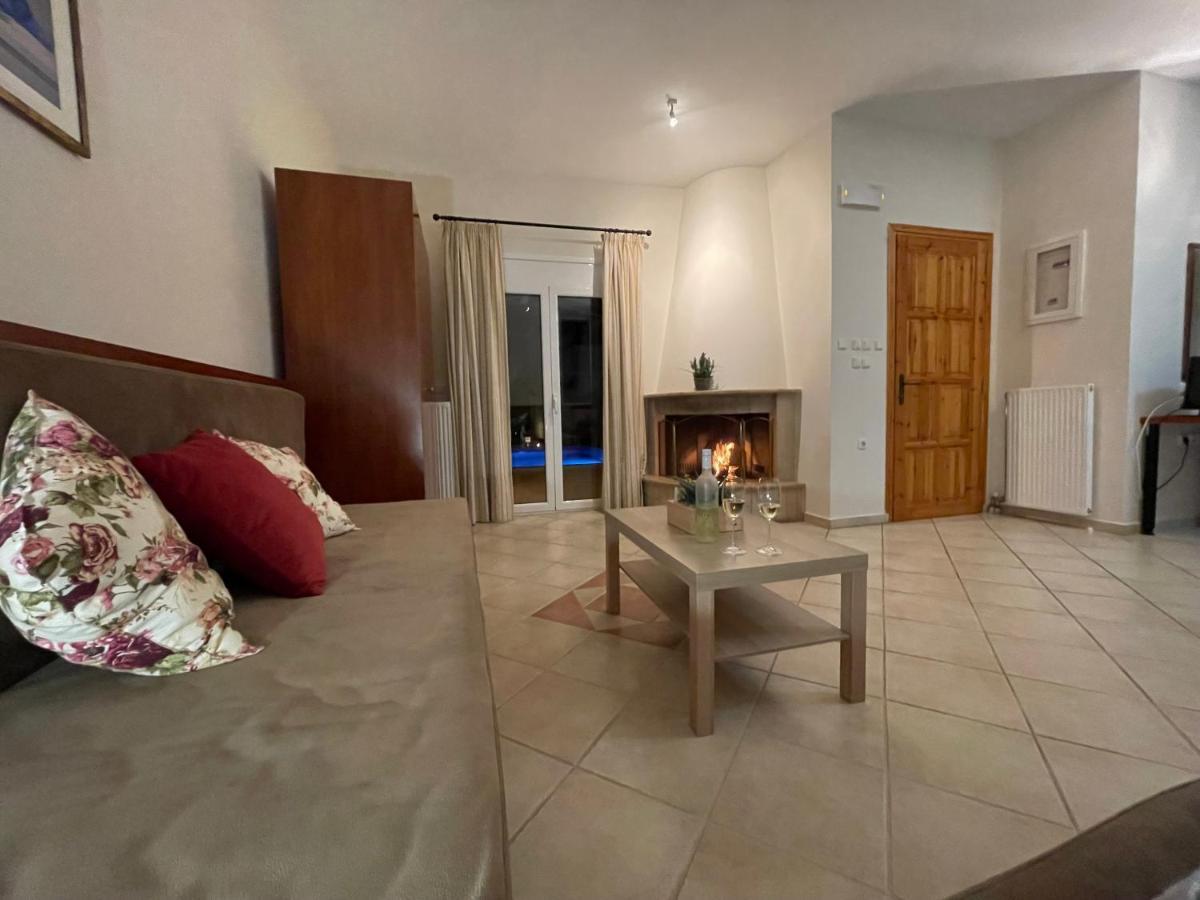 Corinthian Village Vrahati Zewnętrze zdjęcie