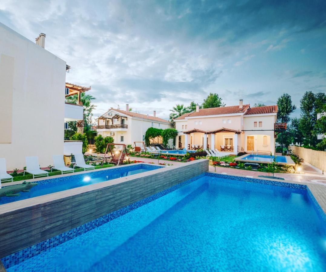 Corinthian Village Vrahati Zewnętrze zdjęcie