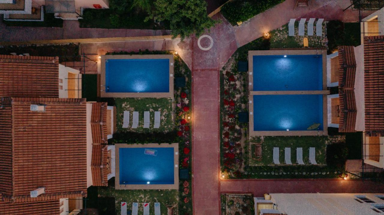 Corinthian Village Vrahati Zewnętrze zdjęcie