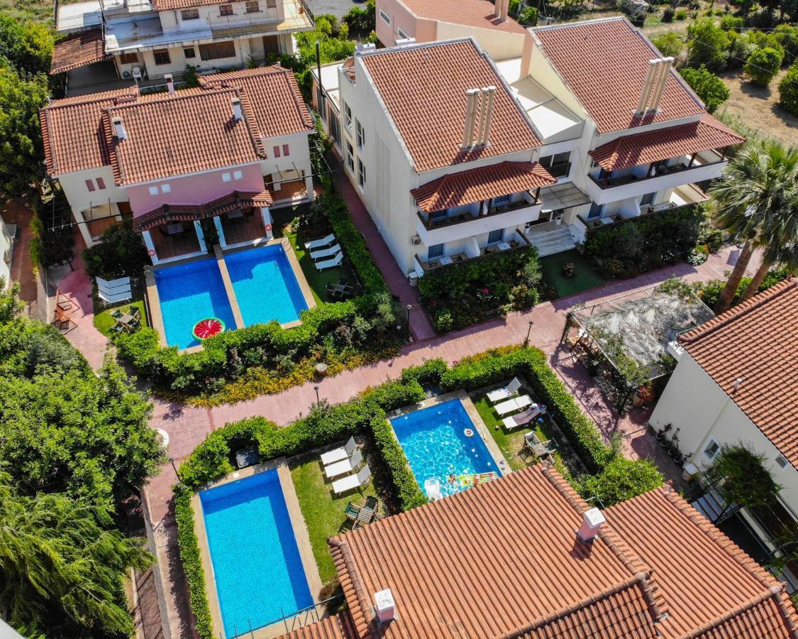 Corinthian Village Vrahati Zewnętrze zdjęcie