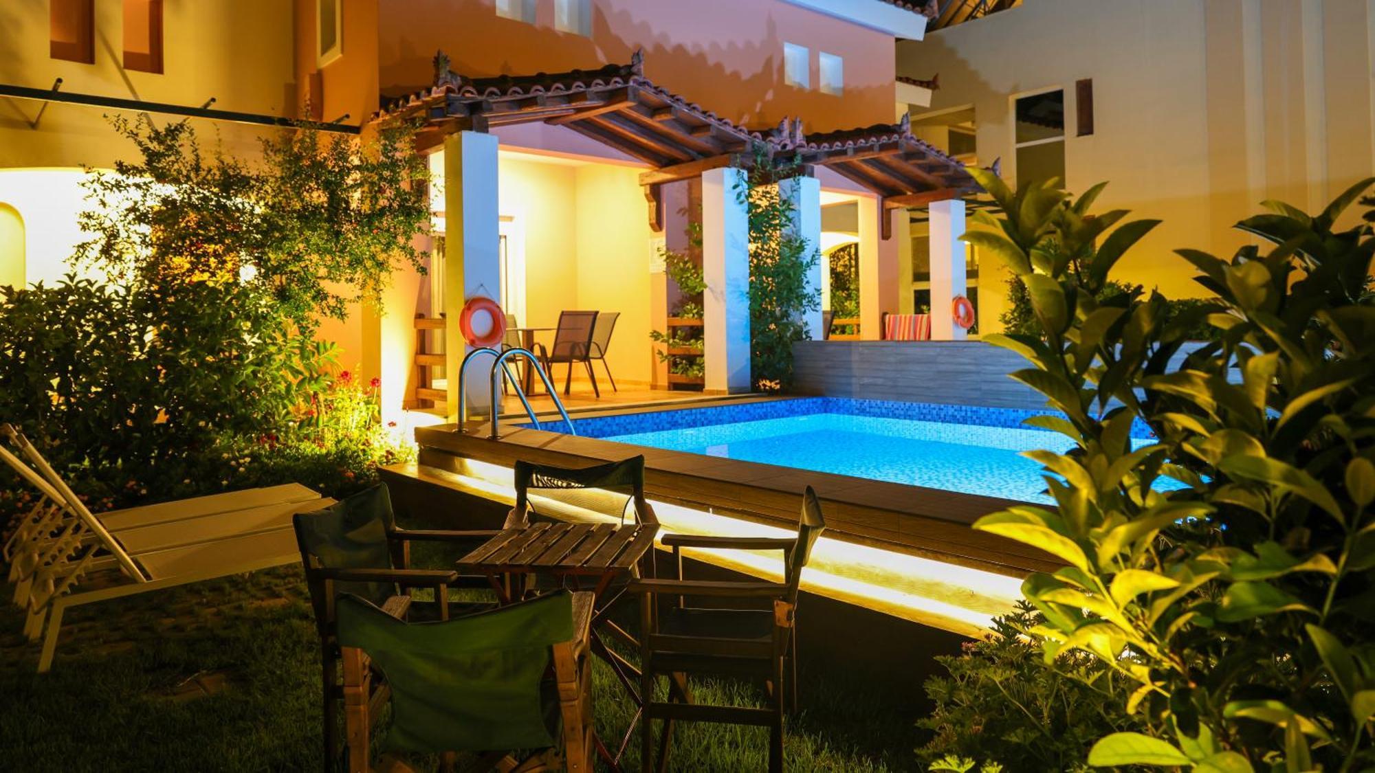 Corinthian Village Vrahati Zewnętrze zdjęcie