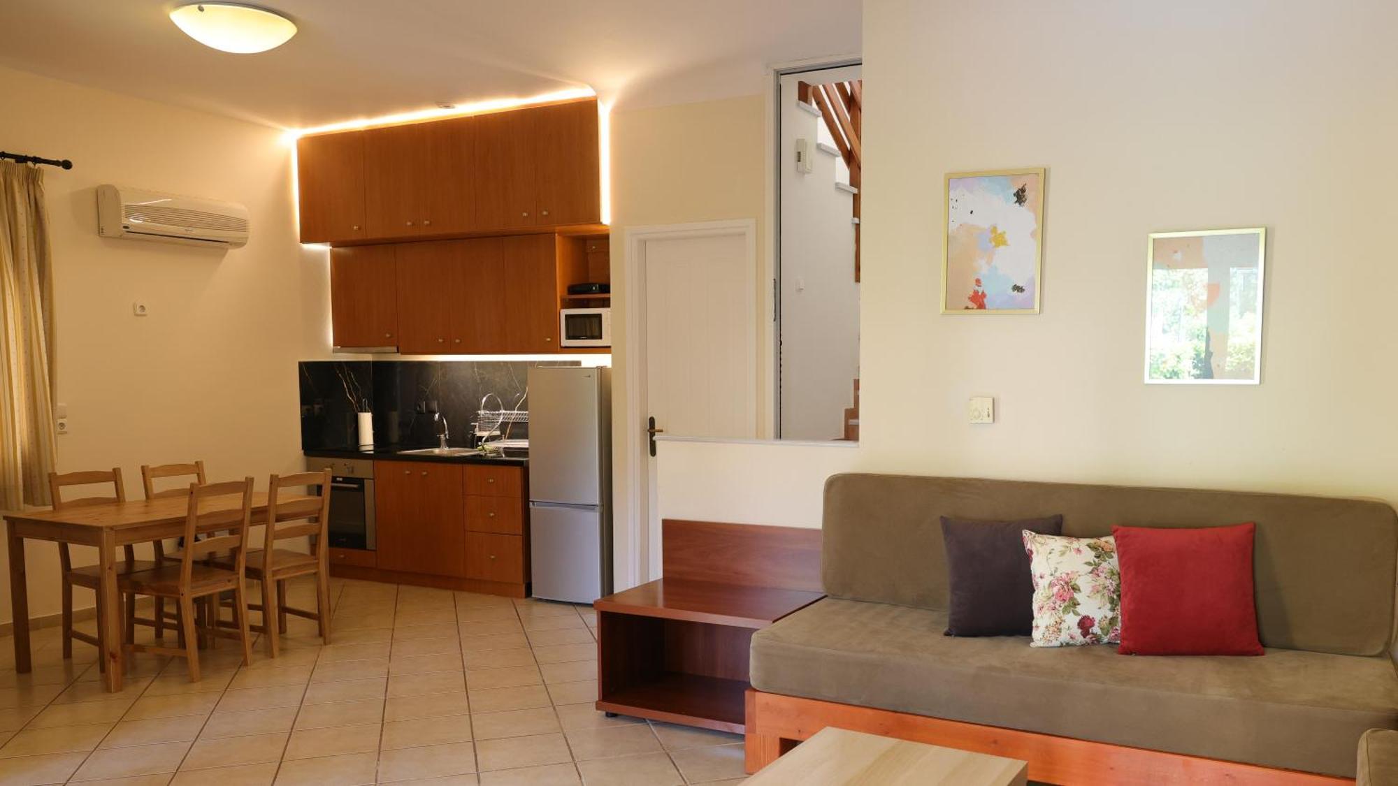 Corinthian Village Vrahati Zewnętrze zdjęcie