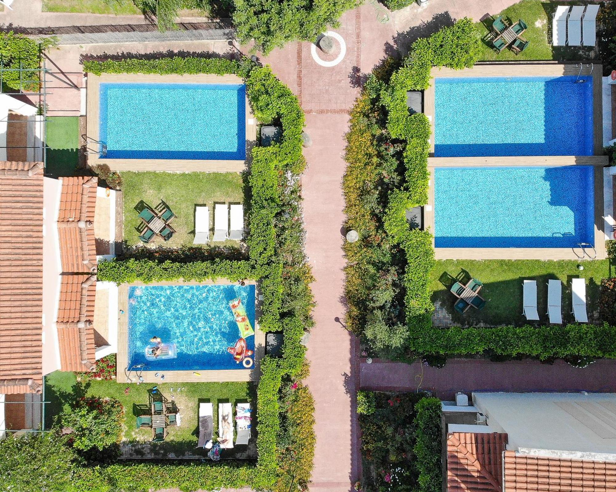 Corinthian Village Vrahati Zewnętrze zdjęcie