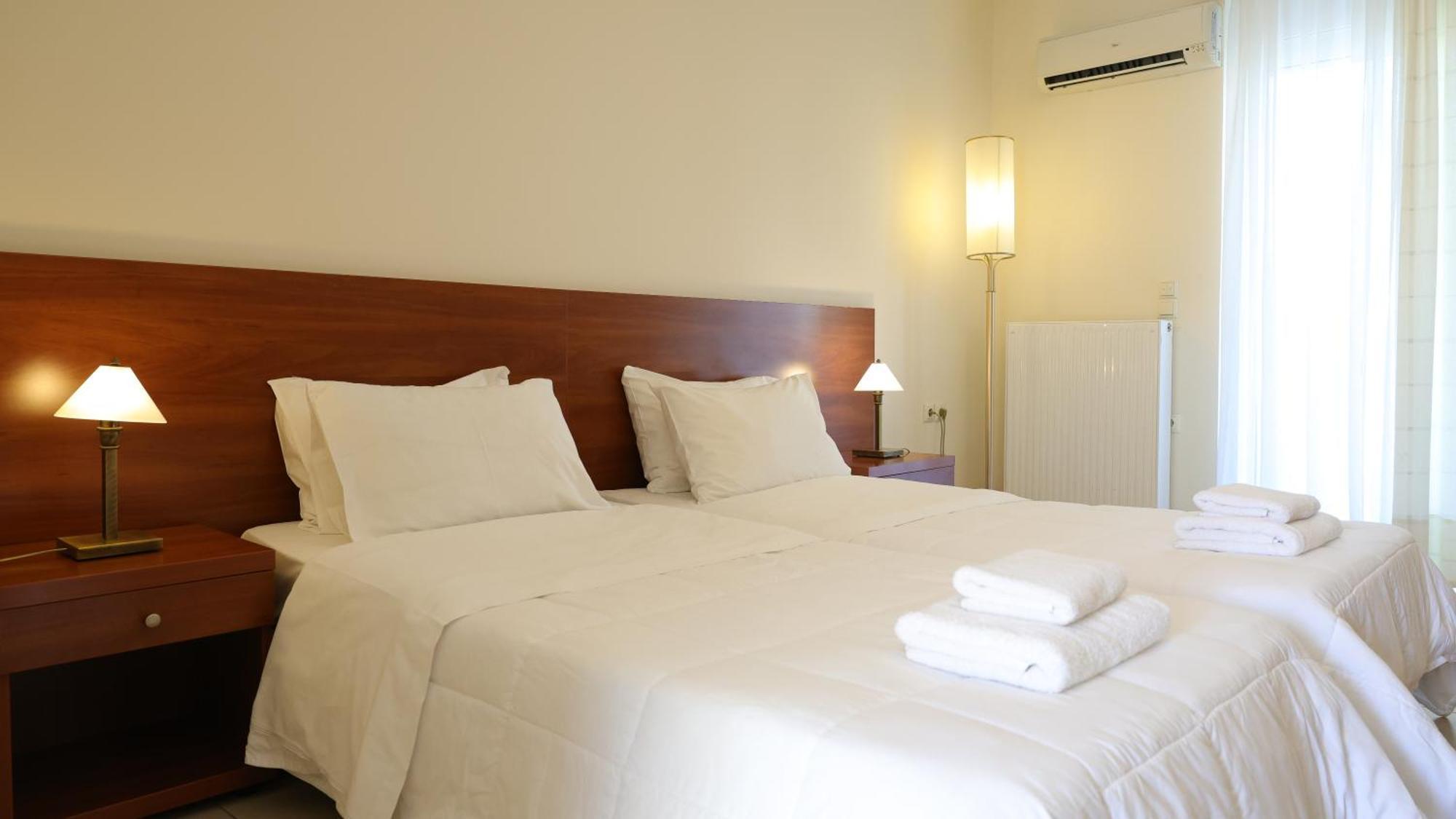 Corinthian Village Vrahati Zewnętrze zdjęcie
