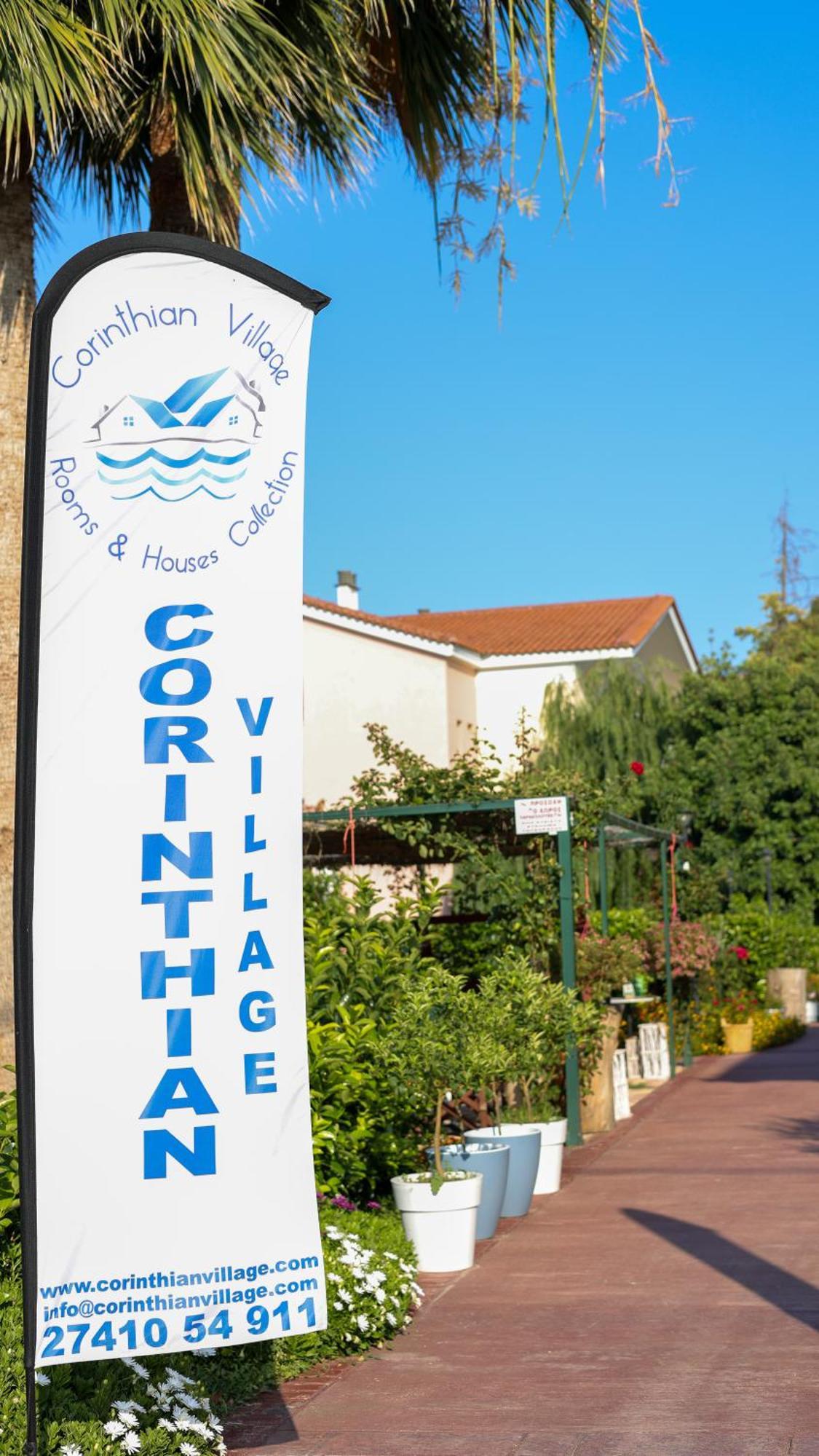 Corinthian Village Vrahati Zewnętrze zdjęcie