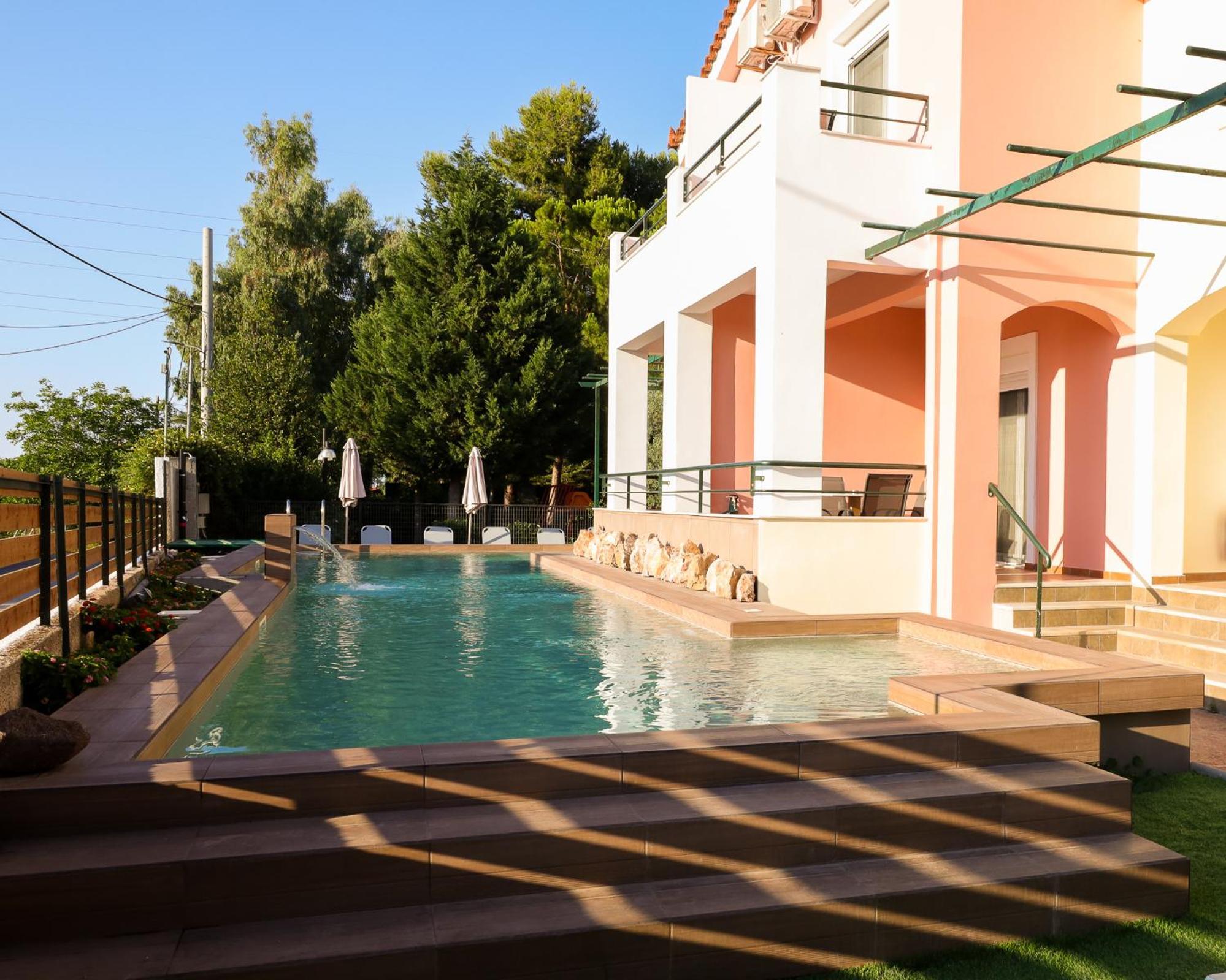 Corinthian Village Vrahati Pokój zdjęcie